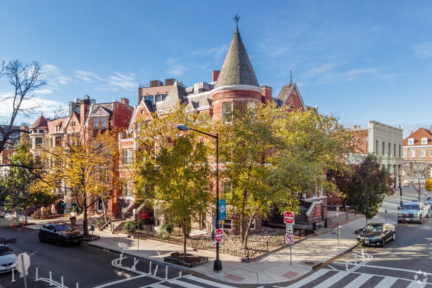 2000 S St NW, Washington, DC à louer - Photo de l’immeuble – Image 1 sur 5