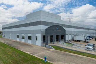 Plus de détails pour 8648 Glenmont Dr, Houston, TX - Industriel/Logistique à louer