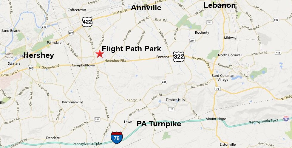 318 Taxiway Dr, Annville, PA à louer - Photo de l’immeuble – Image 2 sur 10