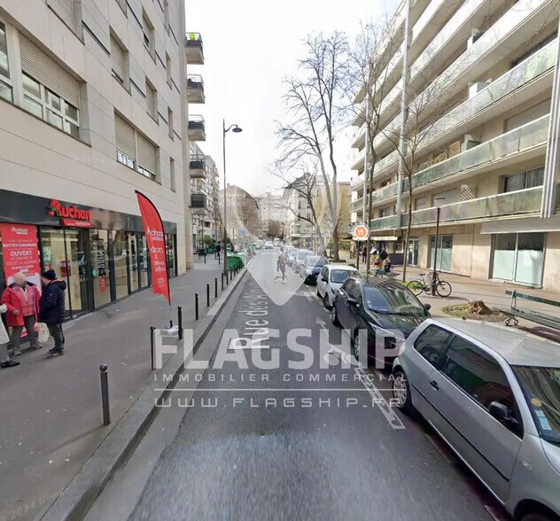 Local commercial dans Paris à louer - Photo de l’immeuble – Image 2 sur 3
