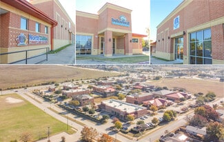 Plus de détails pour 8795 Preston Trace Blvd, Frisco, TX - Local commercial à vendre