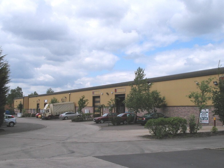 Kingsbury Rd, Birmingham à louer - Photo de l’immeuble – Image 2 sur 2