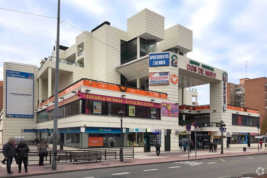 Avenida Dos de Mayo, 27, Móstoles, Madrid à louer - Photo principale – Image 1 sur 3