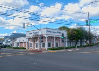 Plus de détails pour 627 College Ave, Santa Rosa, CA - Bureau à louer