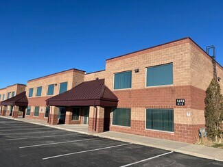 Plus de détails pour 1693 W American Way, Payson, UT - Industriel/Logistique à louer