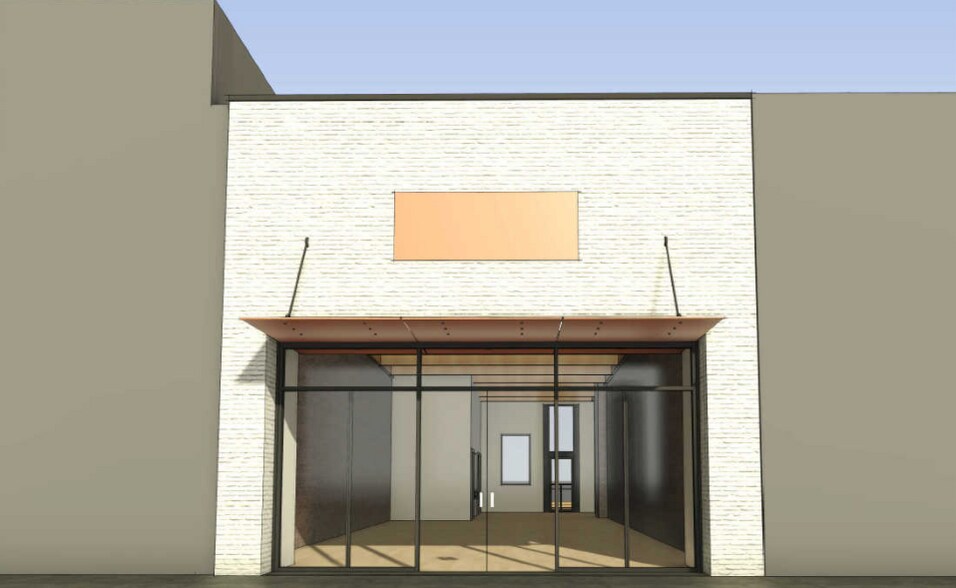 4914 Charlotte Pike, Nashville, TN à louer - Photo de l’immeuble – Image 3 sur 12