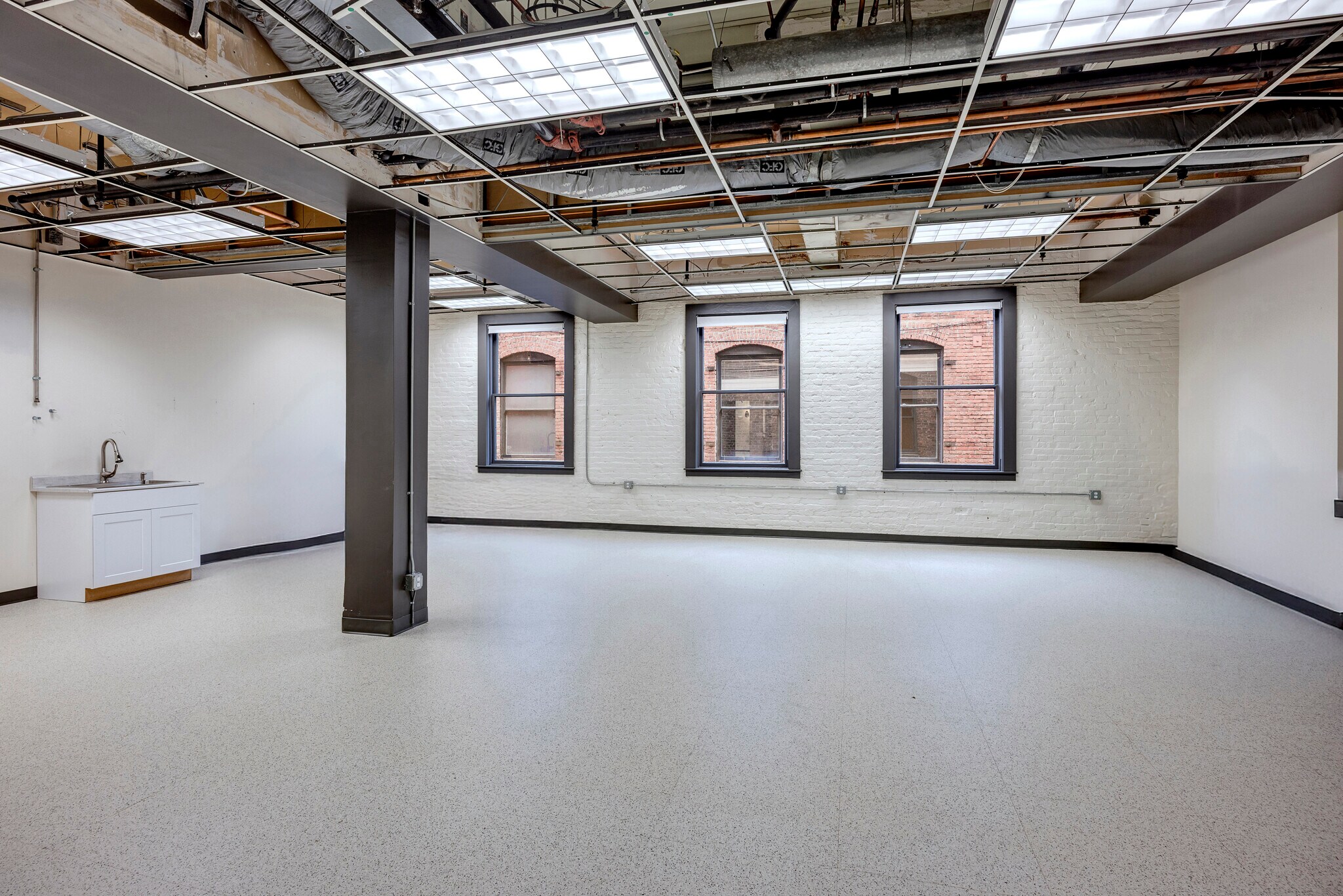 308-316 Occidental Ave S, Seattle, WA à louer Photo intérieure– Image 1 sur 2