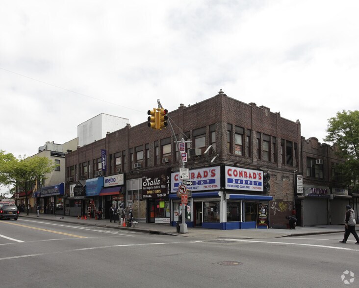 289-299 Utica Ave, Brooklyn, NY à louer - Photo de l’immeuble – Image 2 sur 5