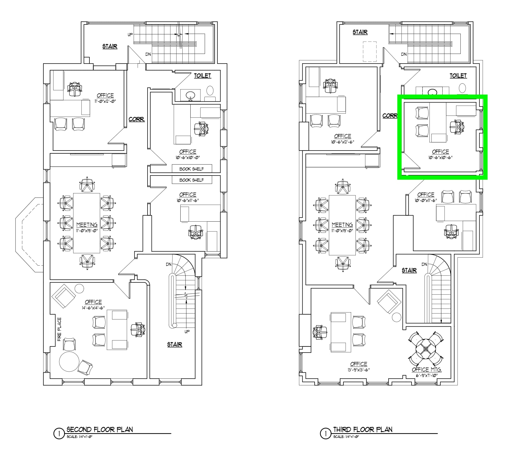 61 Russ St, Hartford, CT à louer Plan d’étage– Image 1 sur 1