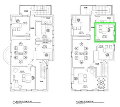 61 Russ St, Hartford, CT à louer Plan d’étage– Image 1 sur 1