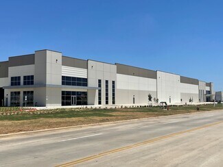 Plus de détails pour 17654 Ben E Keith Way, Selma, TX - Industriel/Logistique à louer