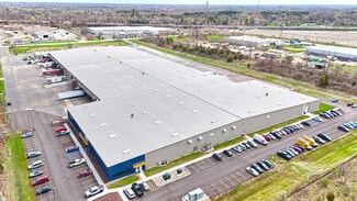 Plus de détails pour 2510 Snow Rd, Lansing, MI - Industriel/Logistique à vendre