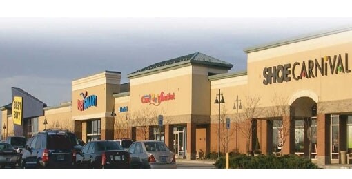 17015-17055 Mercantile Blvd, Noblesville, IN à louer - Photo de l’immeuble – Image 2 sur 4