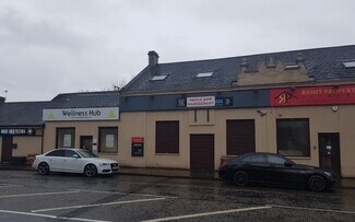 Plus de détails pour 53-57 Alexander St, Airdrie - Local commercial à louer