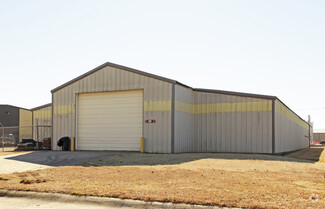 Plus de détails pour 1319 Nabholz Ave, Conway, AR - Industriel/Logistique à louer