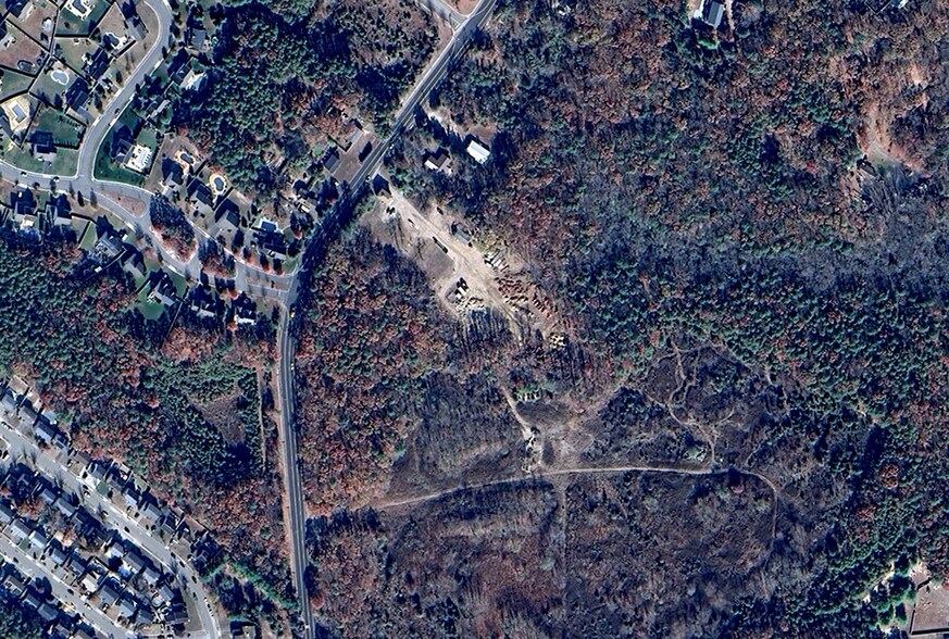 160 Gunning River Rd, Barnegat Township, NJ à vendre - Aérien – Image 1 sur 1