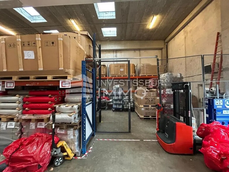 Local d’activités dans Vitry-sur-Seine à louer - Photo intérieure – Image 3 sur 11