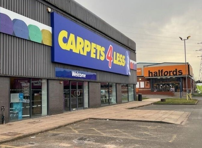 1-5 Whitworth Way, Wellingborough à louer Photo de l’immeuble– Image 1 sur 1
