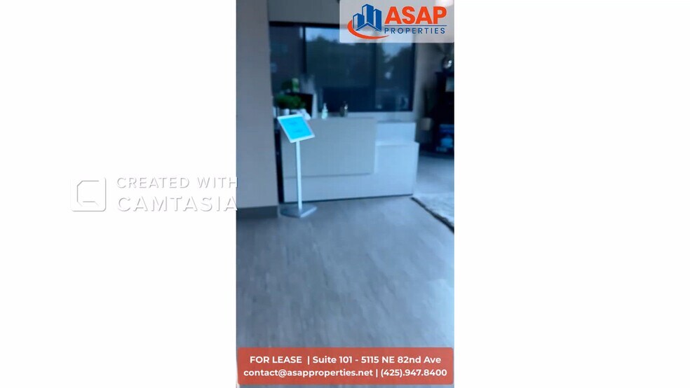 5115 NE 82nd Ave, Vancouver, WA à louer - Vidéo sur l’annonce professionnelle – Image 2 sur 9