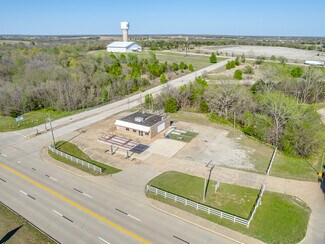 Plus de détails pour 1221 N 8th Ave, Stroud, OK - Local commercial à vendre