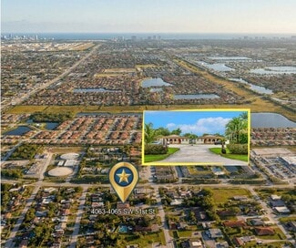Plus de détails pour 4063-4065 SW 51st St, Fort Lauderdale, FL - Logement à vendre