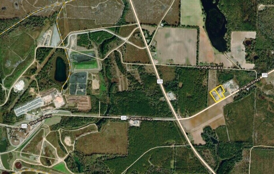 10540 GA Highway 273, Jakin, GA à vendre - Photo de l’immeuble – Image 3 sur 15