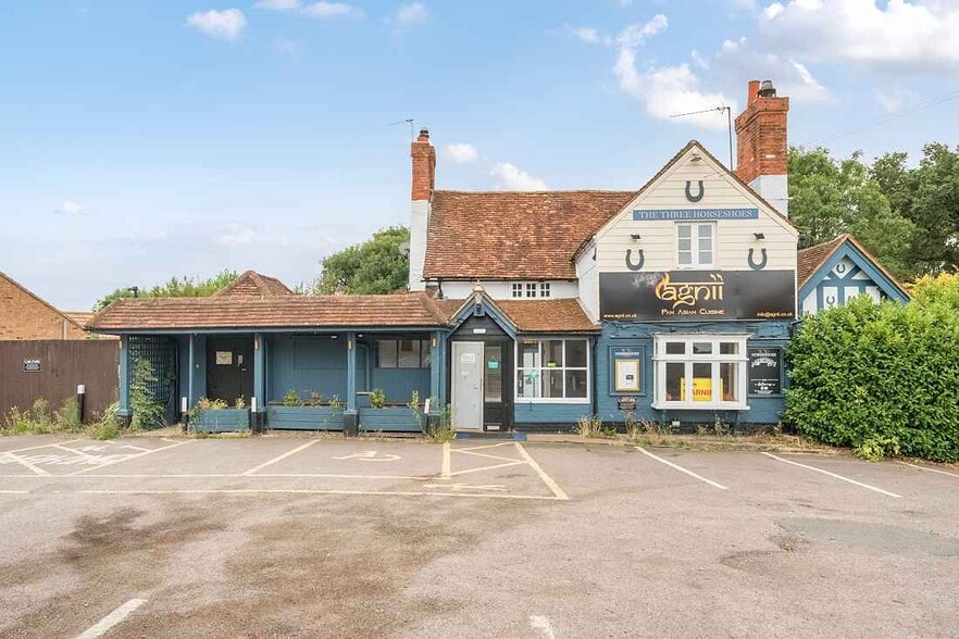 Wycombe Rd, Marlow à vendre - Photo principale – Image 1 sur 7