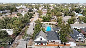 Plus de détails pour 1501 Noble St, Houston, TX - Logement à vendre