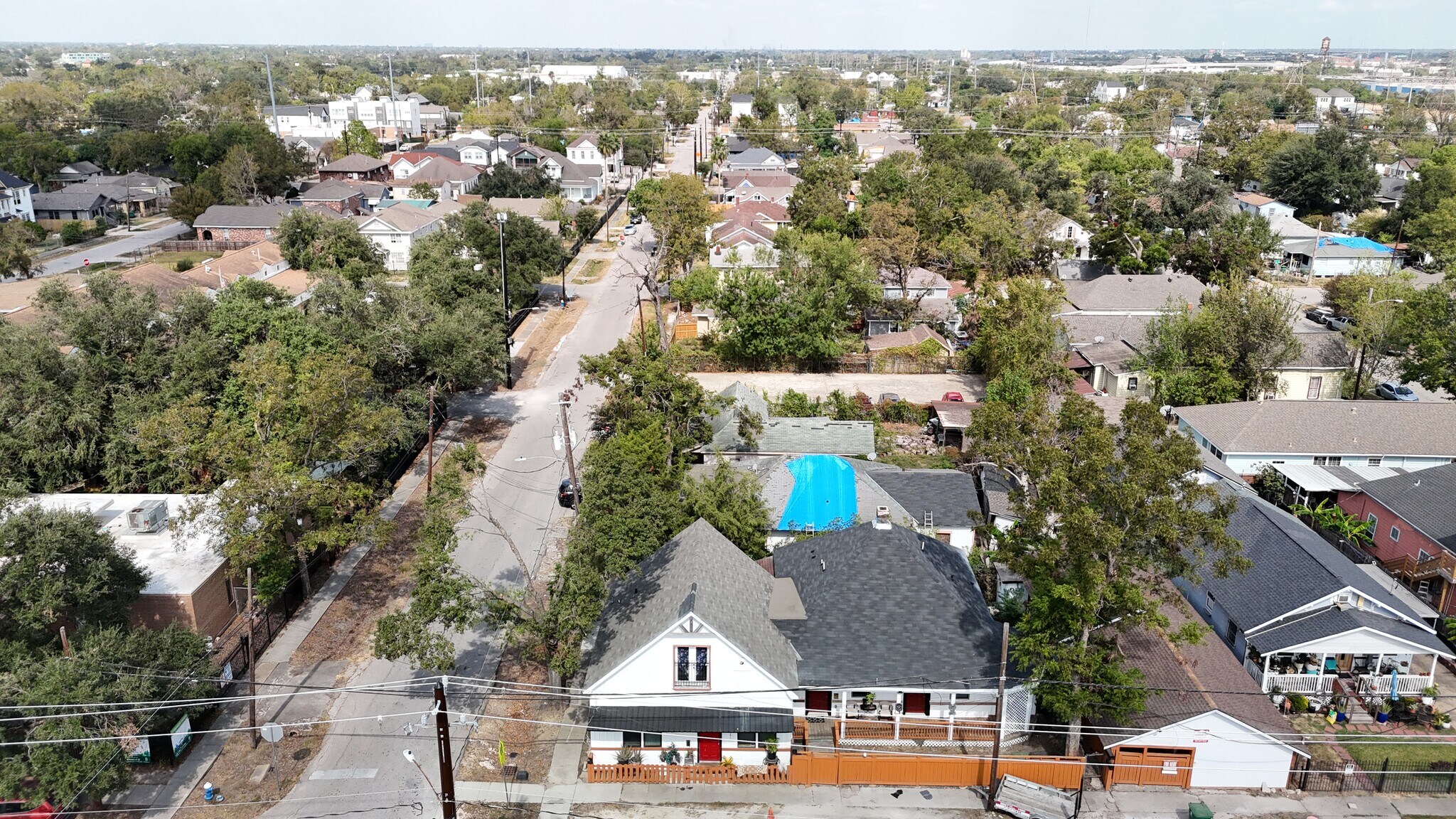 1501 Noble St, Houston, TX à vendre Photo de l’immeuble– Image 1 sur 6