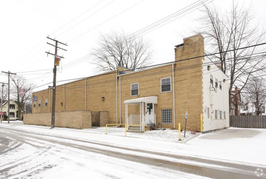 1170 Mason St, Dearborn, MI à vendre - Photo de l’immeuble – Image 2 sur 3