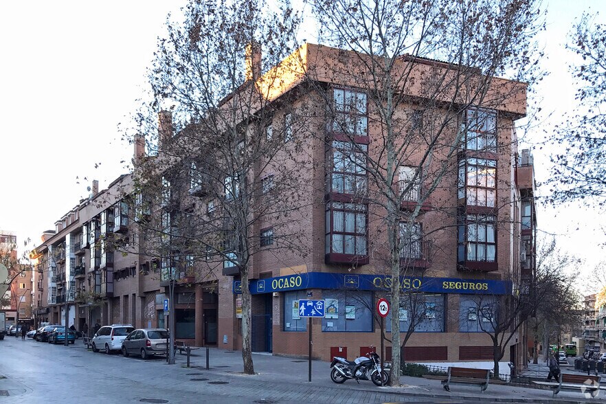 Paseo Castilla, 11, Alcorcón, Madrid à louer - Photo de l’immeuble – Image 2 sur 2