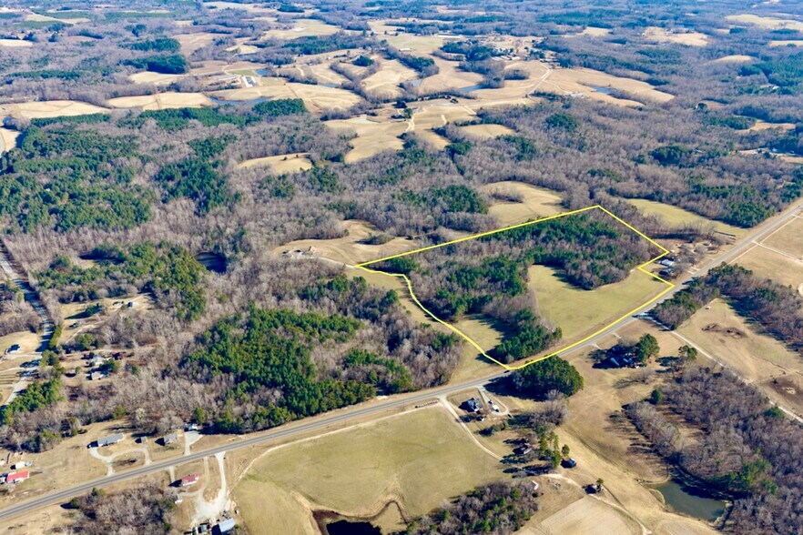 12301 NC-86, Prospect Hill, NC à vendre - Aérien – Image 2 sur 14