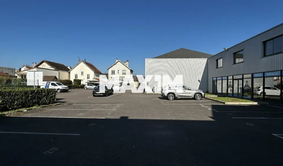 59 Avenue Roland Carraz, Chenôve à louer - Photo de l’immeuble – Image 2 sur 4