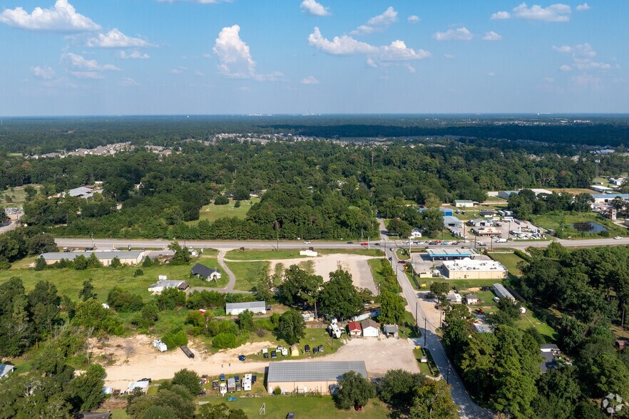 8935 Carraway Ln, Magnolia, TX à vendre - Aérien – Image 2 sur 20