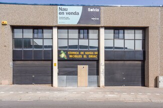 Plus de détails pour Carrer de Pedraforca, 55, Sant Fruitós de Bages - Industriel/Logistique à vendre