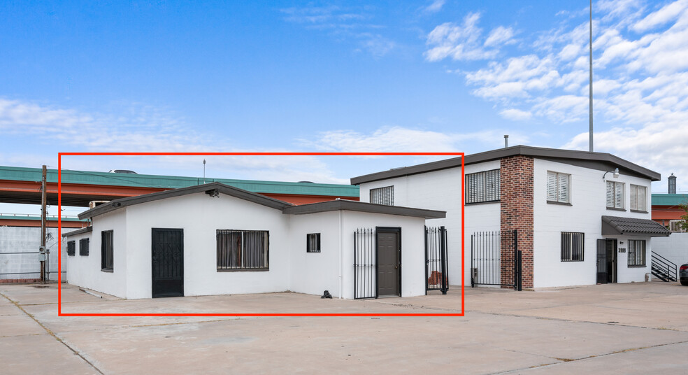 3905 Durazno, El Paso, TX à louer - Photo principale – Image 1 sur 25