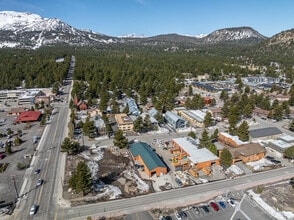 283 Sierra Manor Rd, Mammoth Lakes, CA - Vue aérienne  vue de carte - Image1