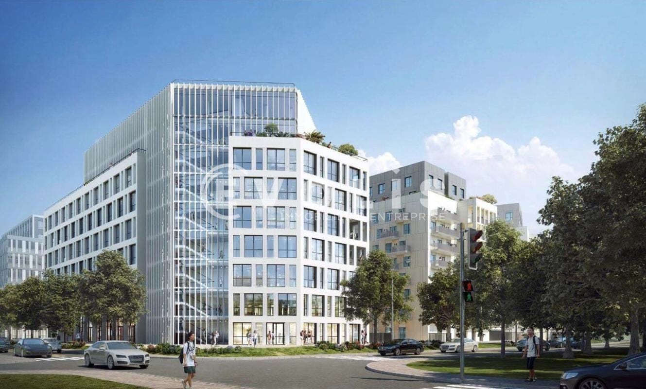 Bureau dans Palaiseau à vendre Photo de l’immeuble– Image 1 sur 15