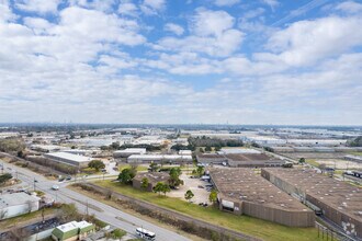 5700-5750 Campbell Rd, Houston, TX - Vue aérienne  vue de carte