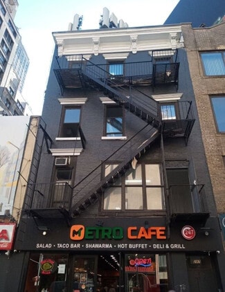 Plus de détails pour 297 Seventh Ave, New York, NY - Bureau/Local commercial à louer