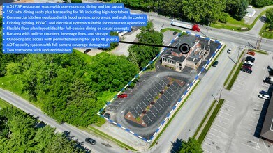 3406 E Market St, York, PA à louer Aérien– Image 2 sur 15