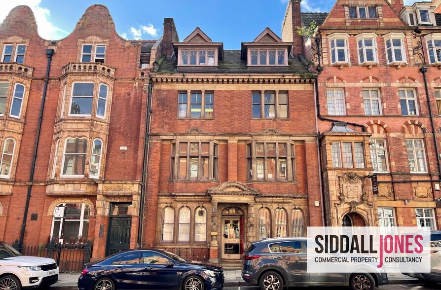 54 Newhall St, Birmingham à louer - Photo de l’immeuble – Image 1 sur 7
