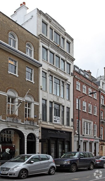 45 Conduit St, Londres à louer - Photo de l’immeuble – Image 3 sur 3