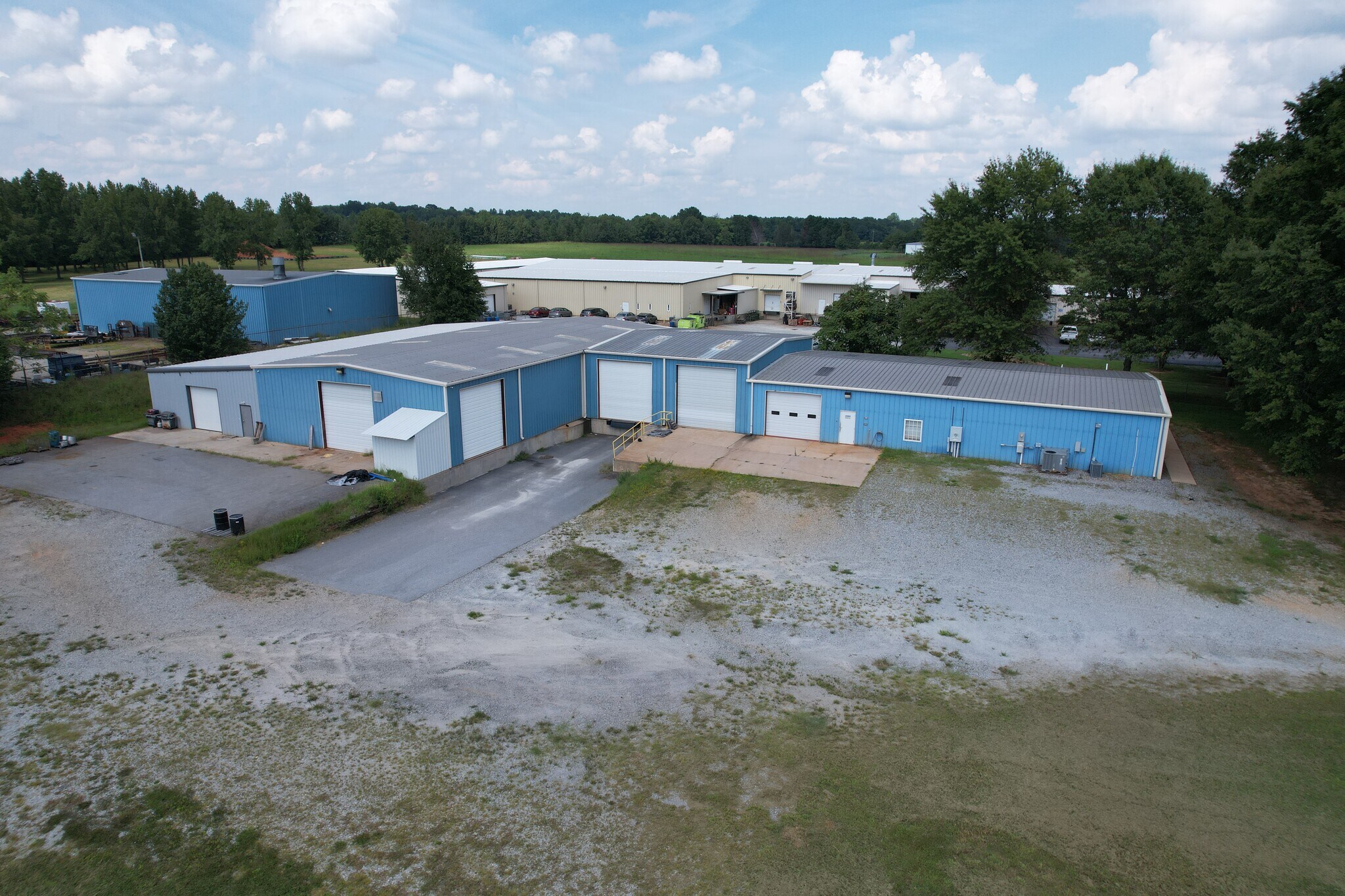 435 Senn Rd, Inman, SC à vendre Photo de l’immeuble– Image 1 sur 9