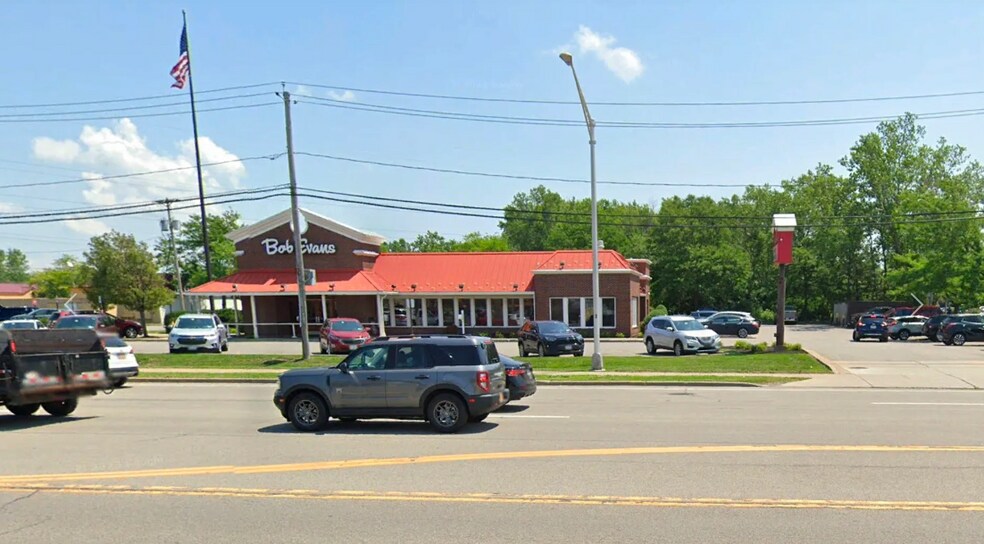 1925 Niagara Falls Blvd, Buffalo, NY à vendre - Photo de l’immeuble – Image 3 sur 6