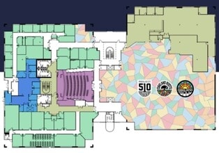 1150-1220 Harbor Bay Pky, Alameda, CA à louer Plan d’étage– Image 1 sur 1