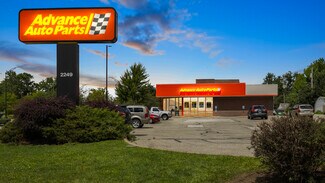 Plus de détails pour 2249 State Rd, Cuyahoga Falls, OH - Local commercial à vendre