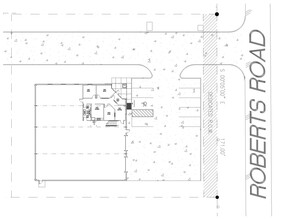 17531 Roberts Rd, Hockley, TX à louer Plan de site– Image 2 sur 4