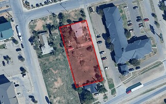 Plus de détails pour 2406 Connell St, Midland, TX - Terrain à vendre