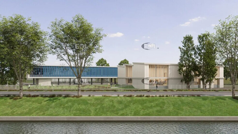 Local d’activités dans Alfortville à louer - Photo de l’immeuble – Image 1 sur 13